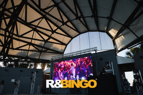 #ConnectFord brings Ramp;Bingo to the Apopka Amphitheater