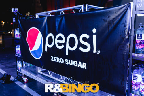 Ramp;Bingo Powered by Pepsi Zero Sugar & Ford