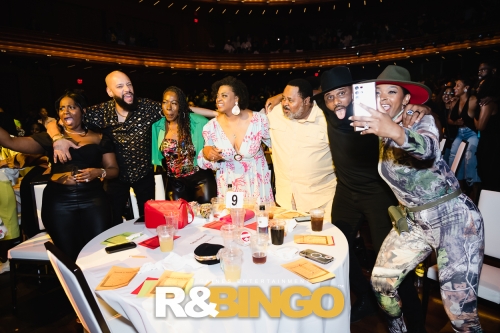 Ramp;Bingo March 10th at Dr. Phillips Center for the Performing Arts