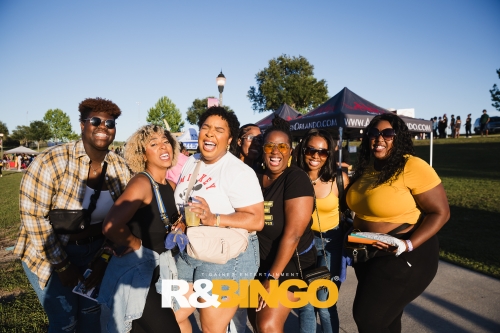 #ConnectFord brings Ramp;Bingo to the Apopka Amphitheater