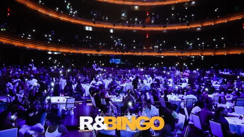 Ramp;Bingo™ Juneteenth Celebration 2022 #ConnectFord