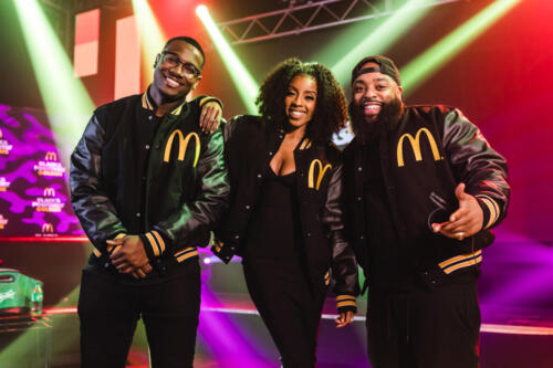 R&Bingo Online - CIAA Weekend 2021 - Brought to you by McDonald's and Sprite