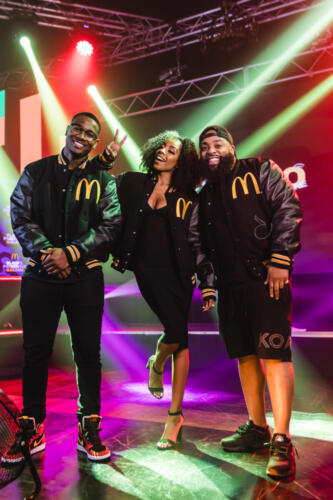 R&Bingo Online - CIAA Weekend 2021 - Brought to you by McDonald's and Sprite