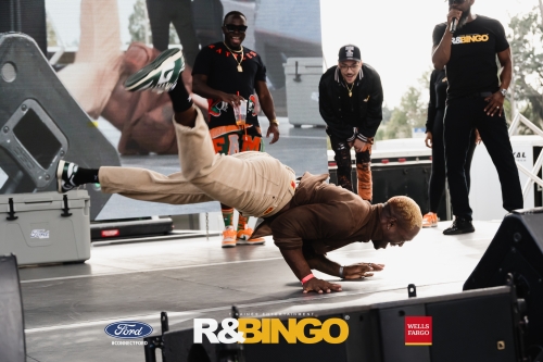 R&Bingo® Classic Tailgate Experience 2023