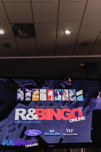 R&Bingo Online - Classic Edition